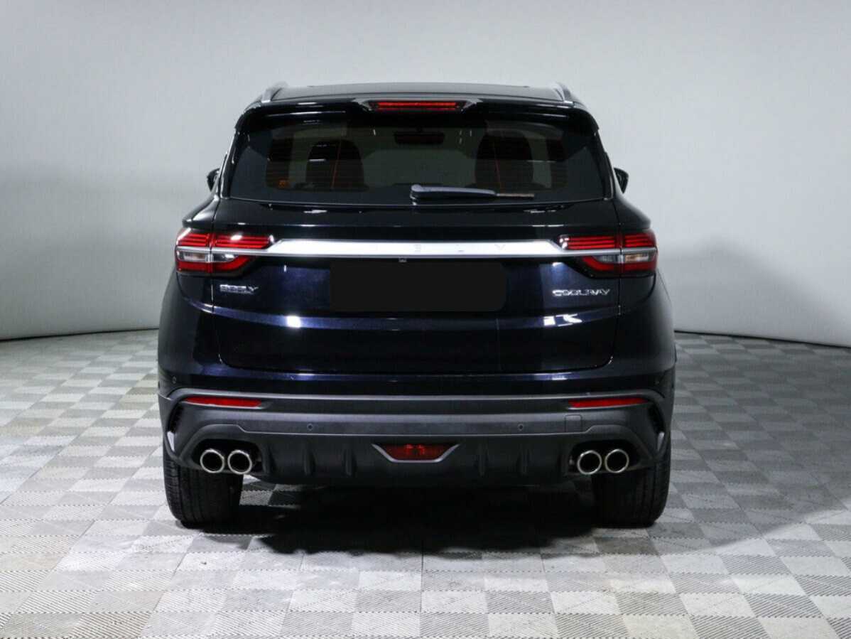 Купить Джили Кулрэй, 2021, 53 000 км.. Фото: #4