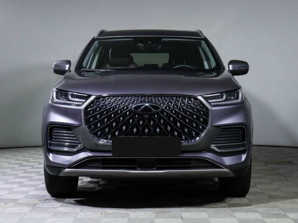 Купить Chery Tiggo 8 Pro Max, 2023, 30 793 км.. Фото: #1