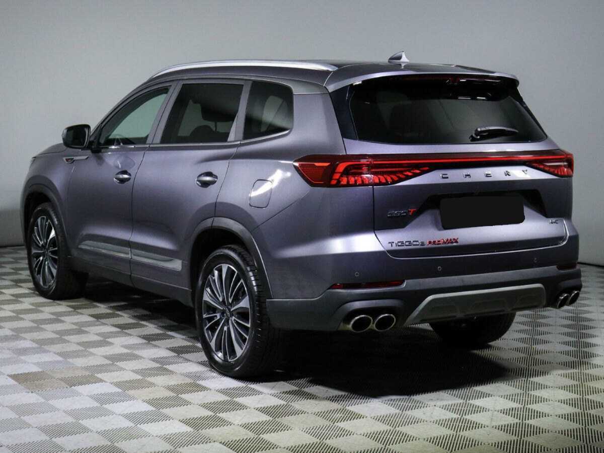 Купить Chery Tiggo 8 Pro Max, 2023, 30 793 км.. Фото: #5