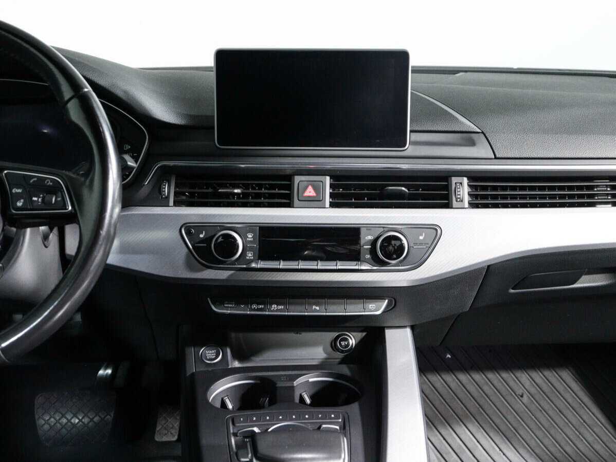 Купить Audi A4, 2016, 75 888 км.. Фото: #12