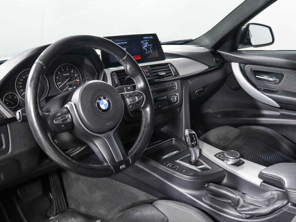 Купить BMW 3 серии, 2015, 195 241 км.. Фото: #13