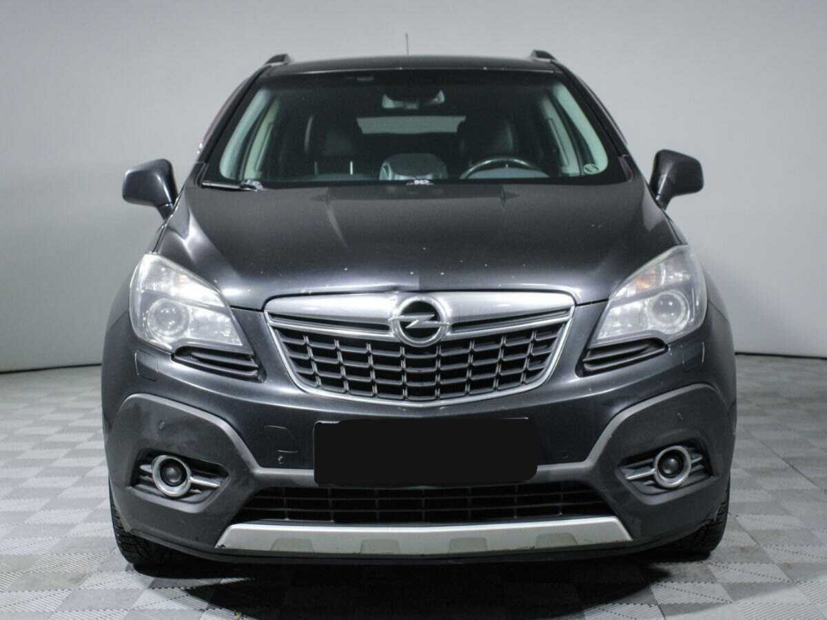 Купить Opel Mokka, 2013, 99 340 км.. Фото: #1