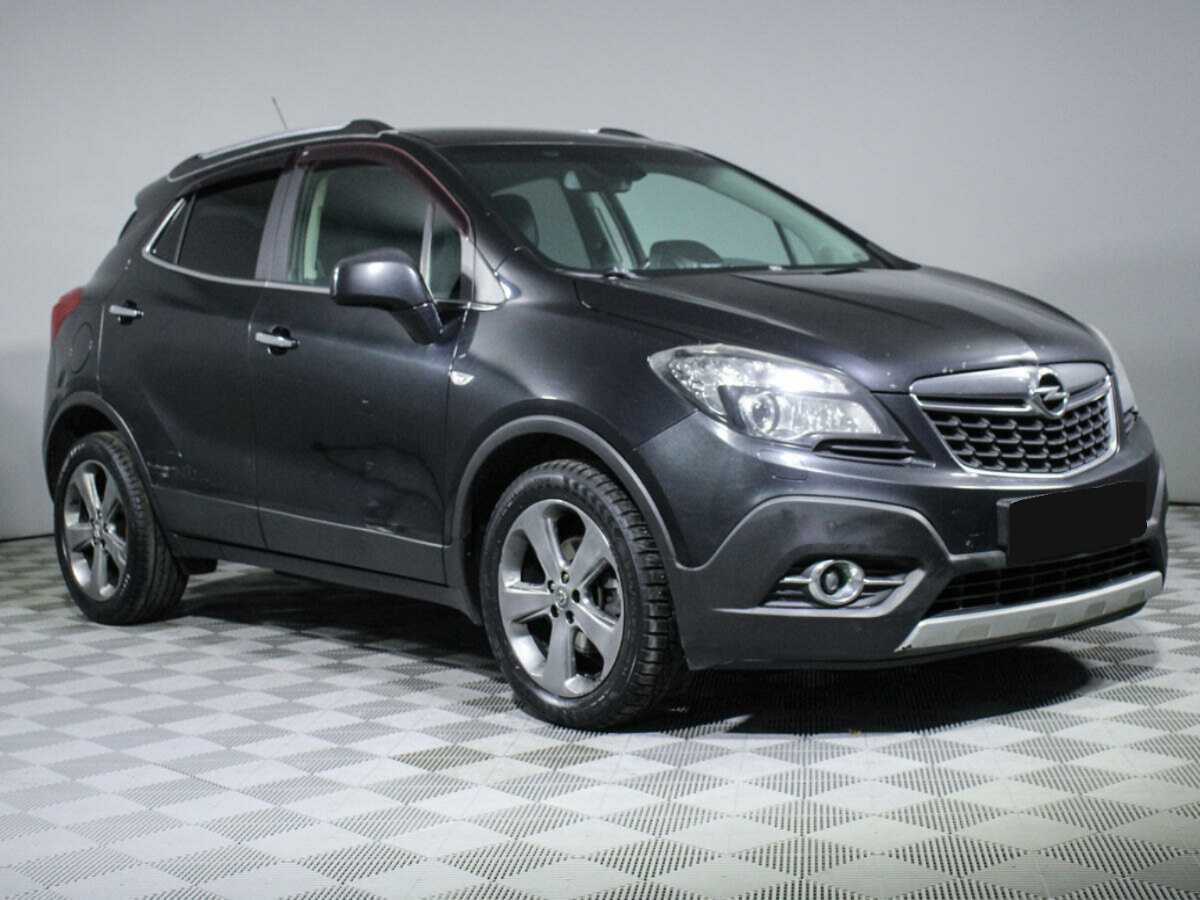 Купить Opel Mokka, 2013, 99 340 км.. Фото: #2