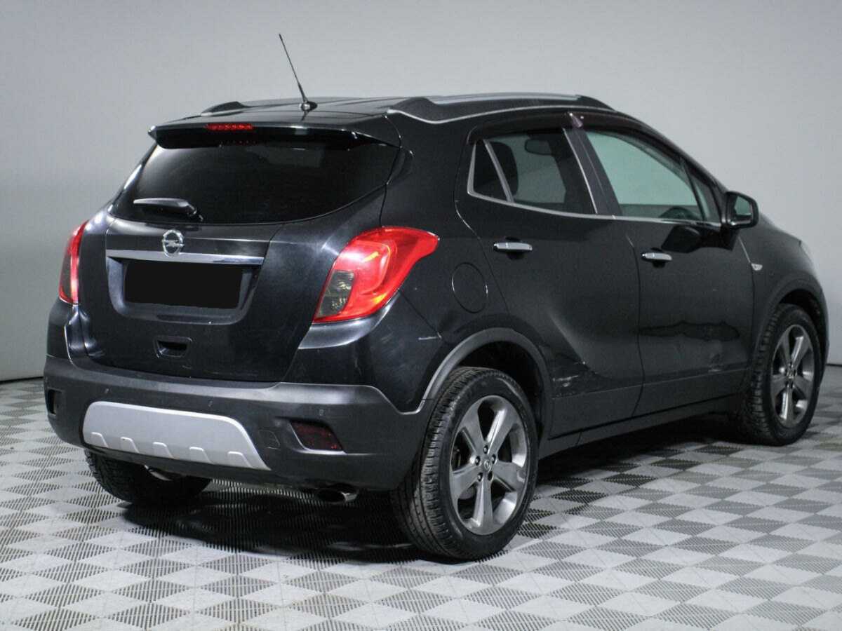 Купить Opel Mokka, 2013, 99 340 км.. Фото: #4
