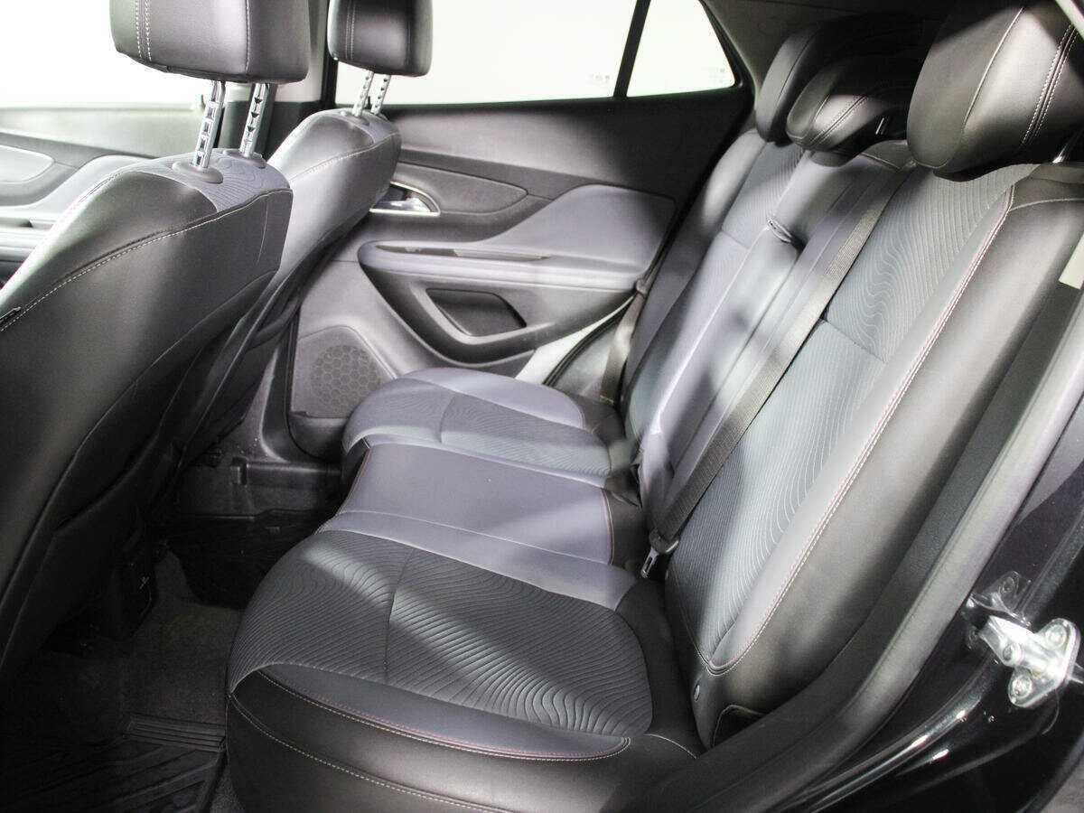 Купить Opel Mokka, 2013, 99 340 км.. Фото: #9