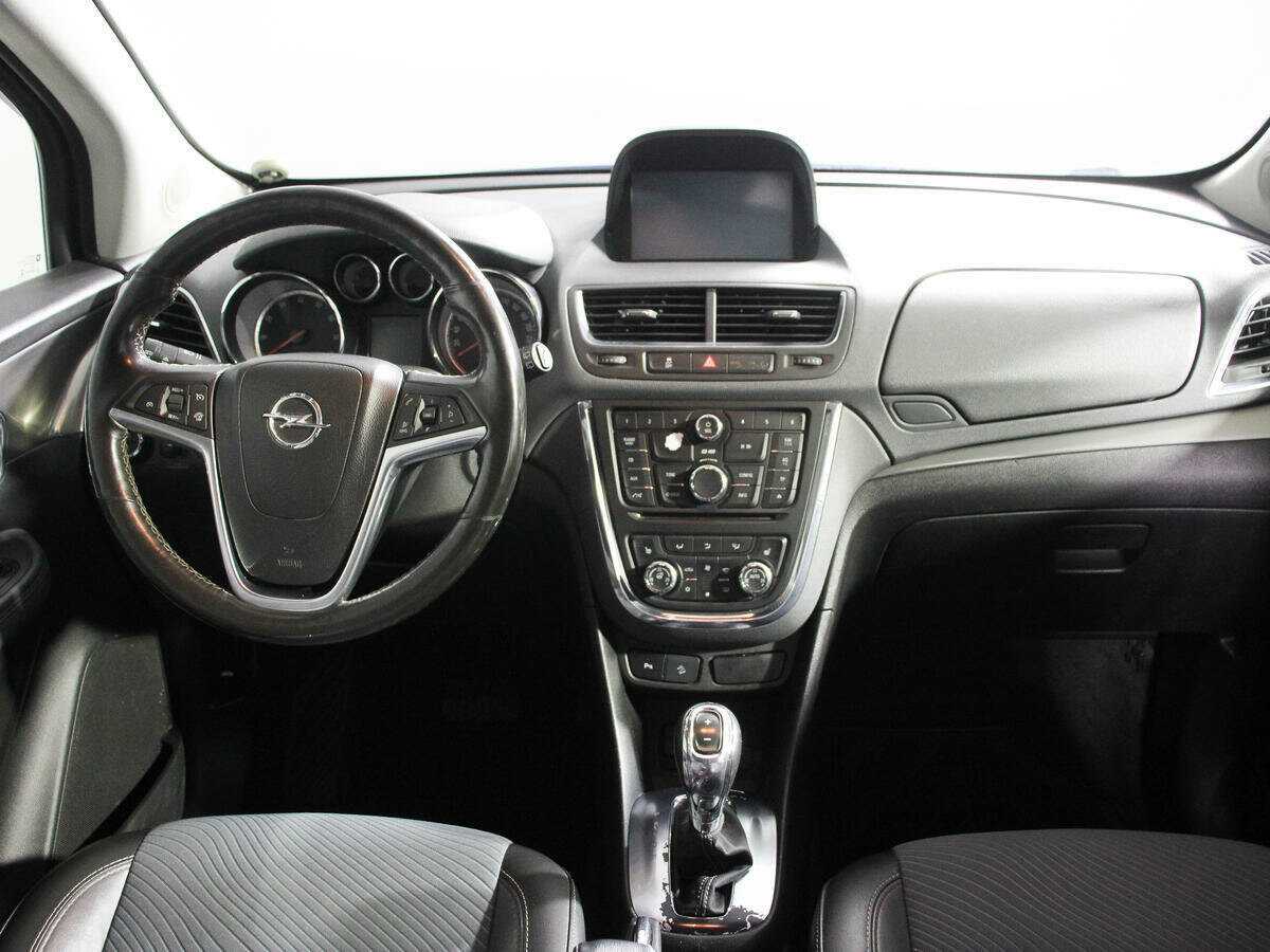 Купить Opel Mokka, 2013, 99 340 км.. Фото: #11