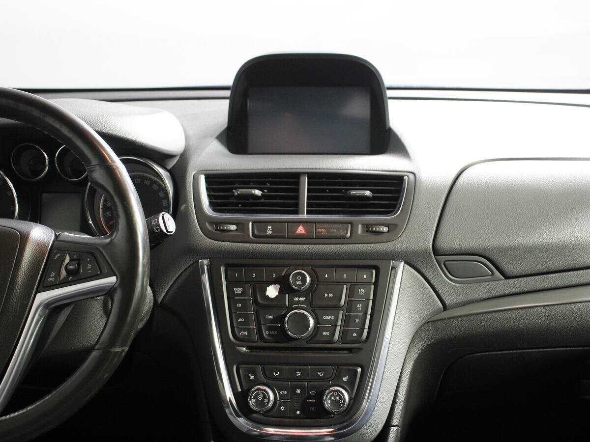 Купить Opel Mokka, 2013, 99 340 км.. Фото: #12