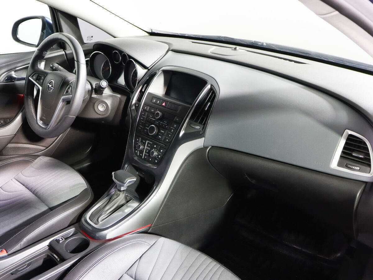 Купить Opel Astra, 2014, 109 000 км.. Фото: #6