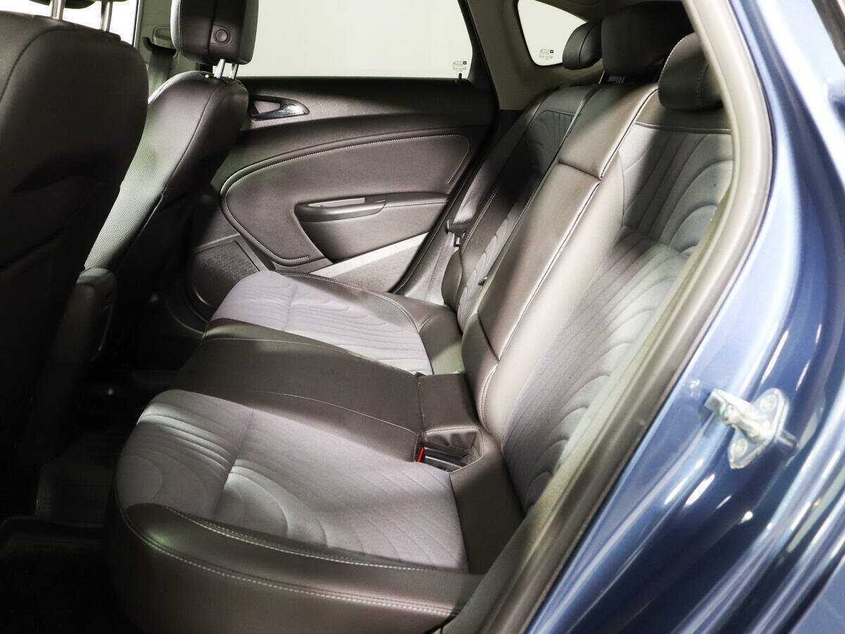 Купить Opel Astra, 2014, 109 000 км.. Фото: #7