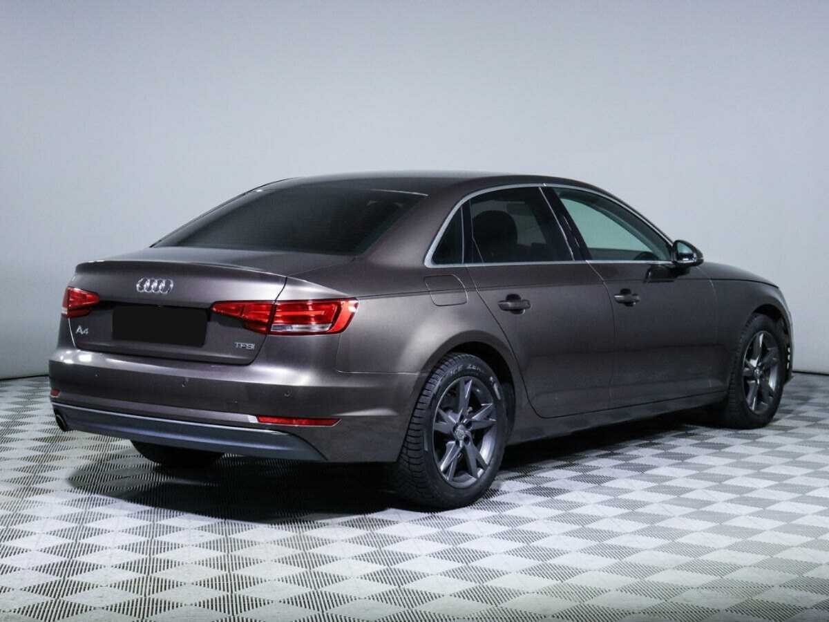 Купить Audi A4, 2016, 126 000 км.. Фото: #4