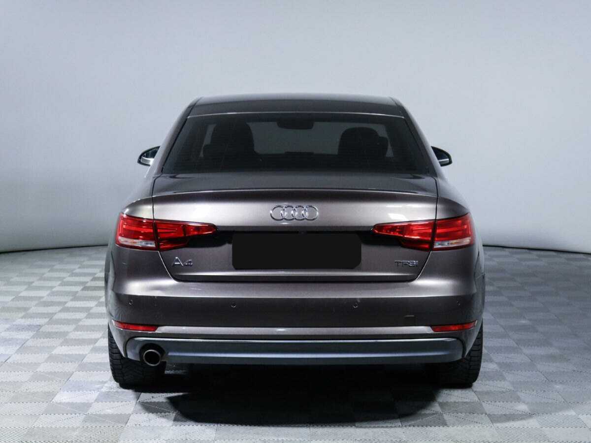 Купить Audi A4, 2016, 126 000 км.. Фото: #5