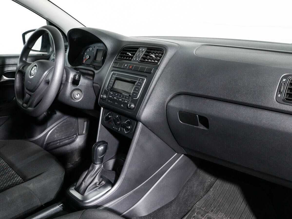 Купить Volkswagen Polo, 2019, 112 283 км.. Фото: #6