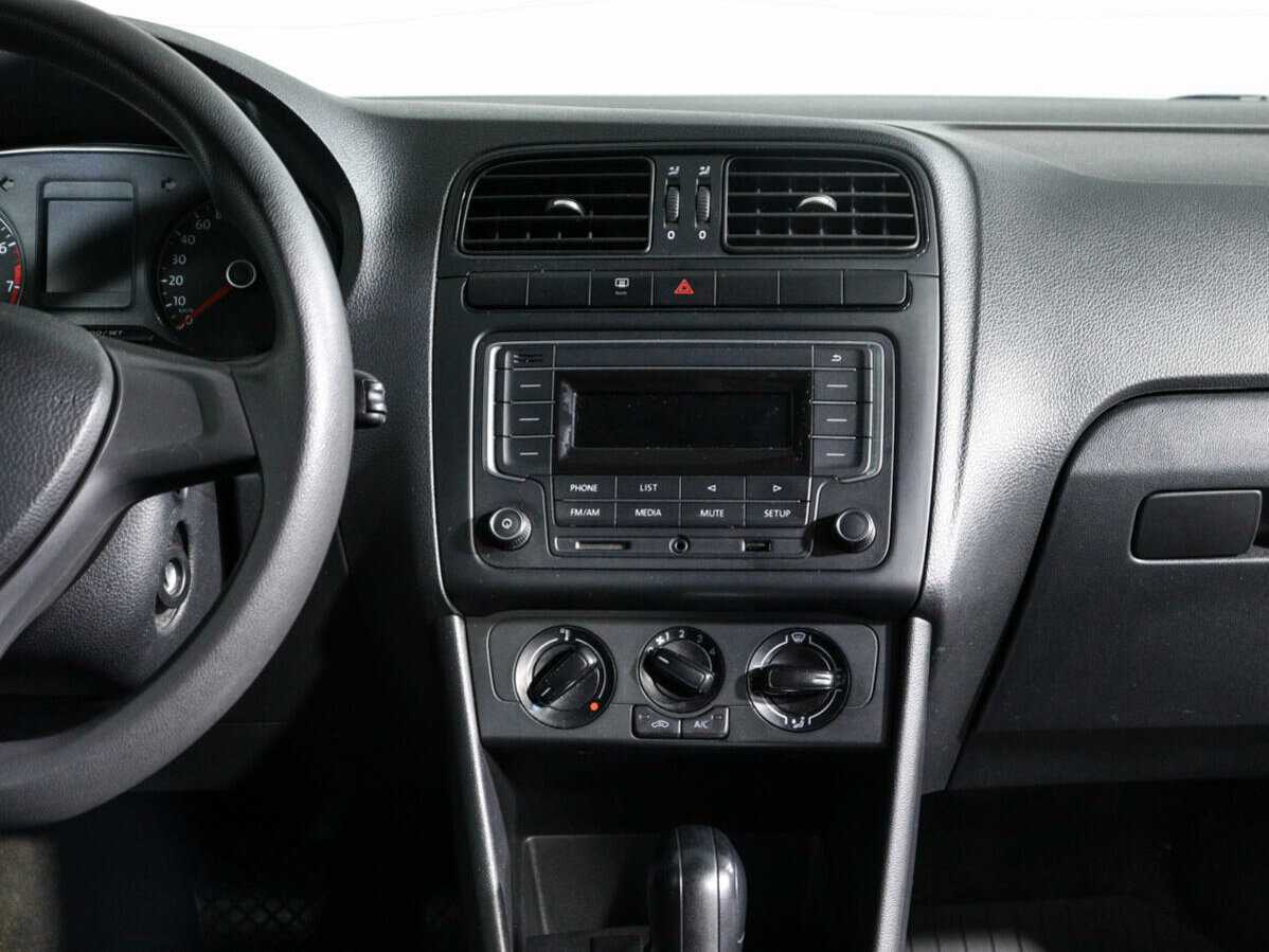 Купить Volkswagen Polo, 2019, 112 283 км.. Фото: #10