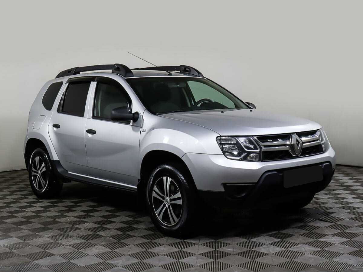 Купить Renault Duster, 2018, 94 385 км.. Фото: #1