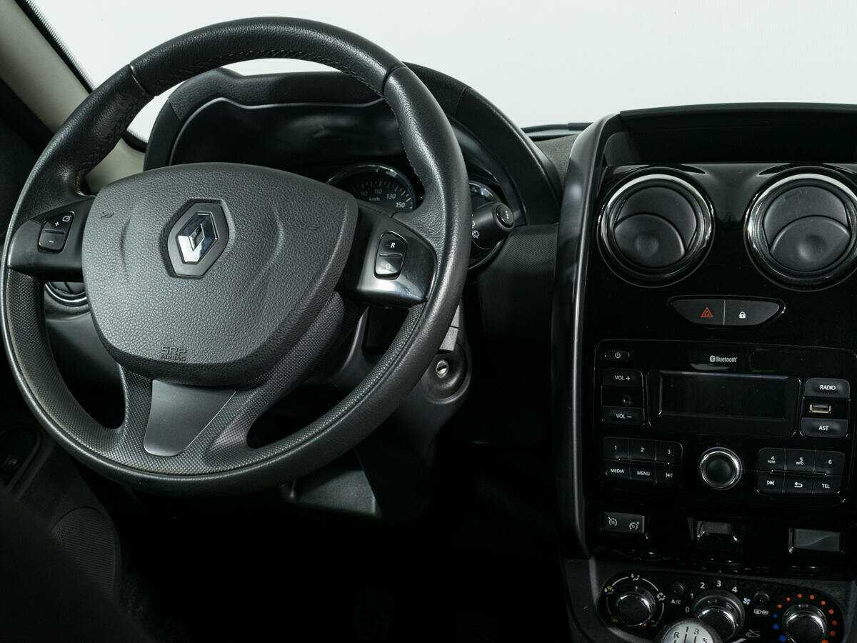 Купить Renault Duster, 2017, 88 000 км.. Фото: #11