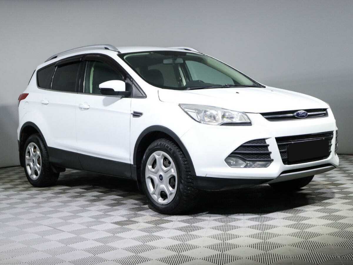 Купить Ford Kuga, 2014, 133 000 км.. Фото: #2