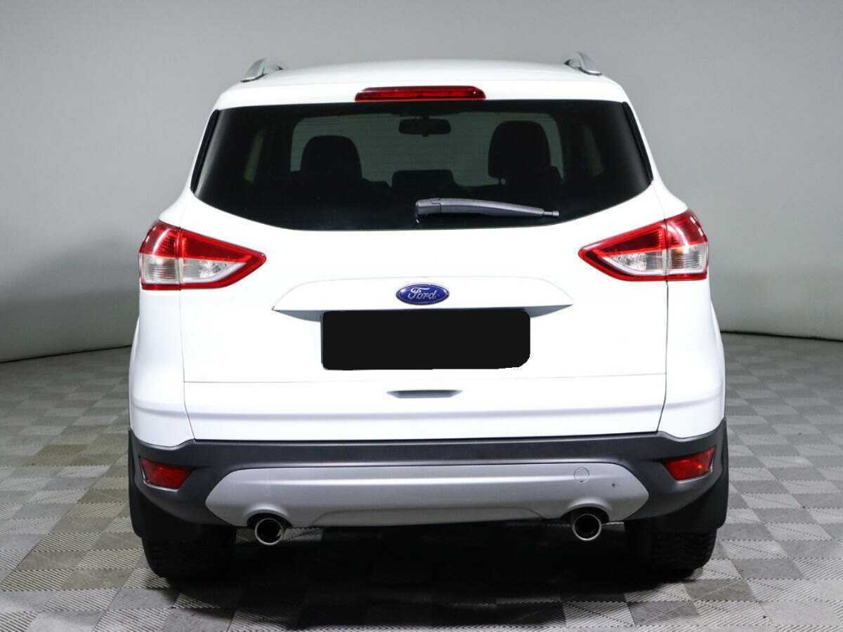 Купить Ford Kuga, 2014, 133 000 км.. Фото: #5