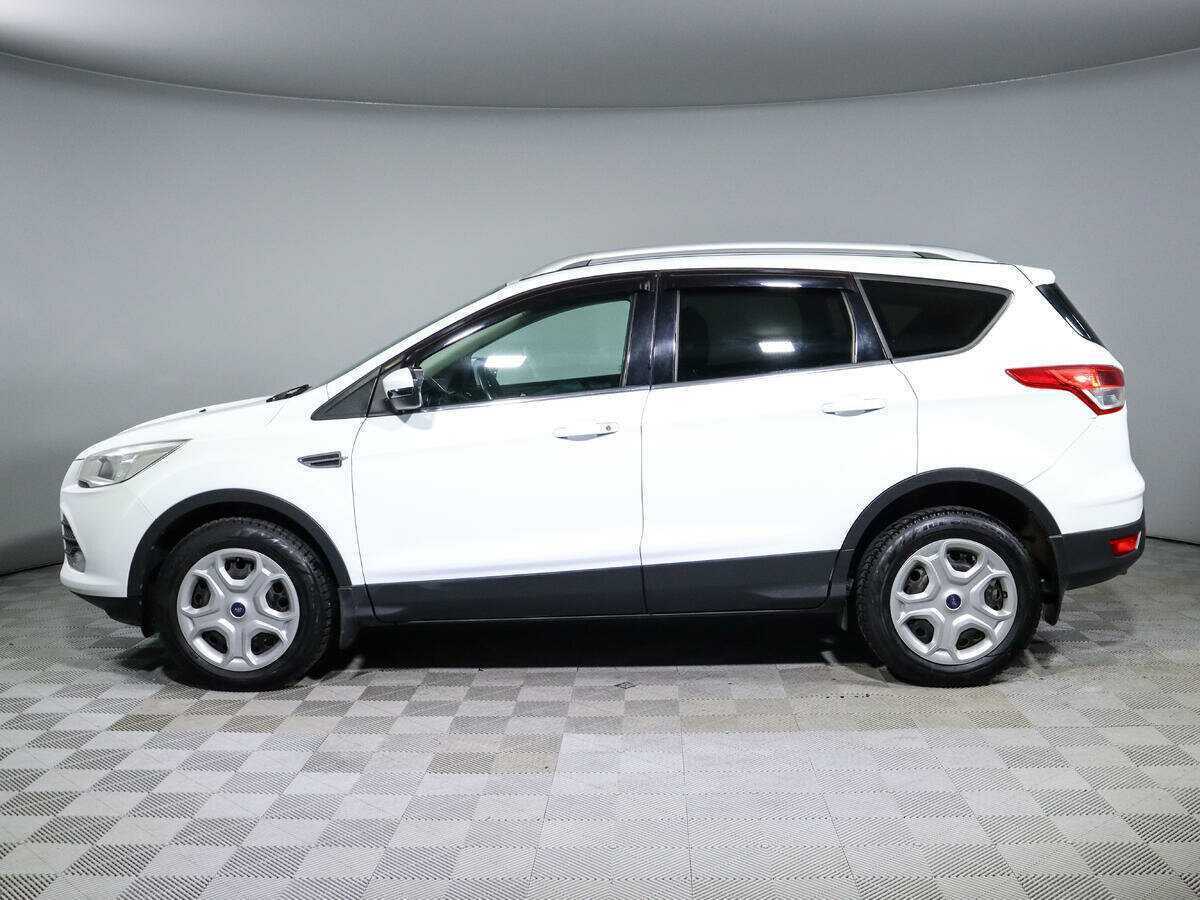 Купить Ford Kuga, 2014, 133 000 км.. Фото: #7
