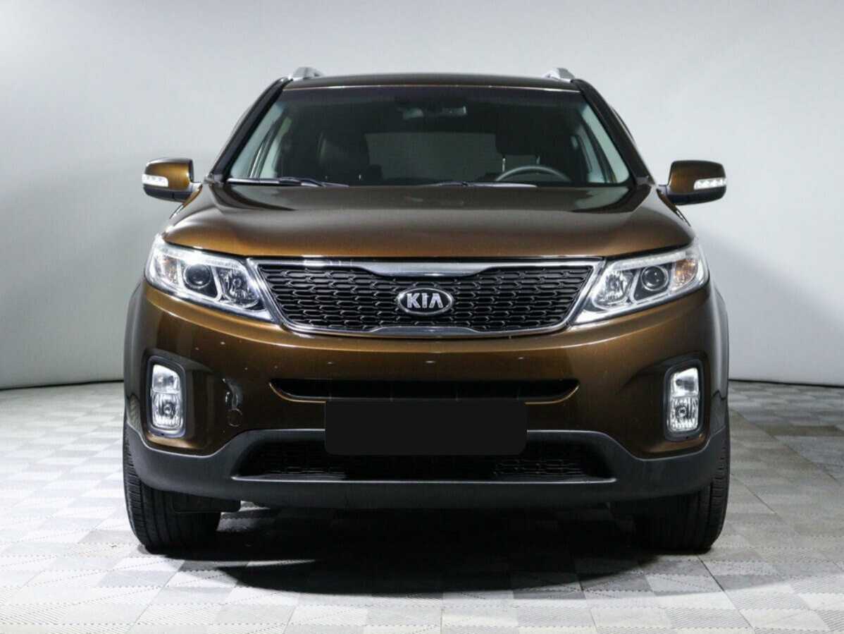Купить Kia Sorento, 2014, 73 000 км.. Фото: #1