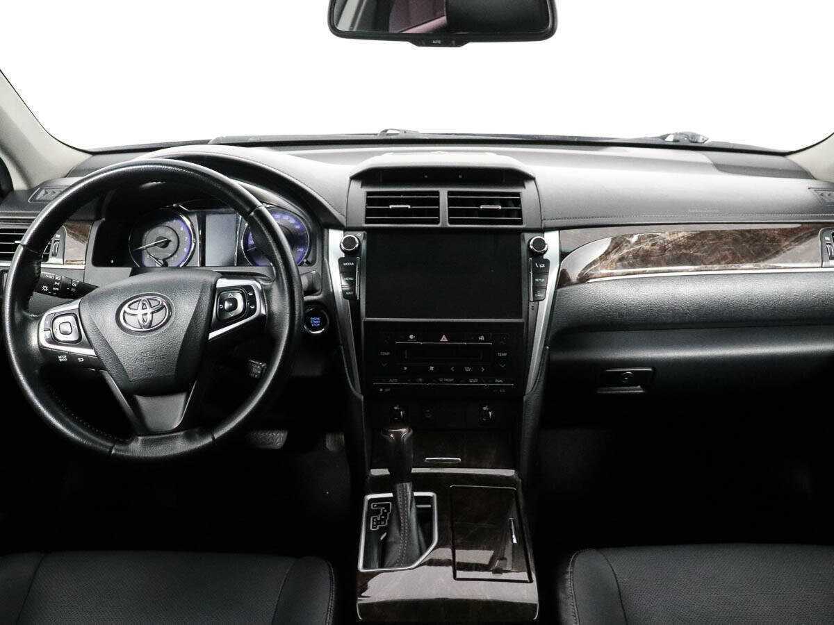 Купить Toyota Camry, 2017, 117 265 км.. Фото: #12