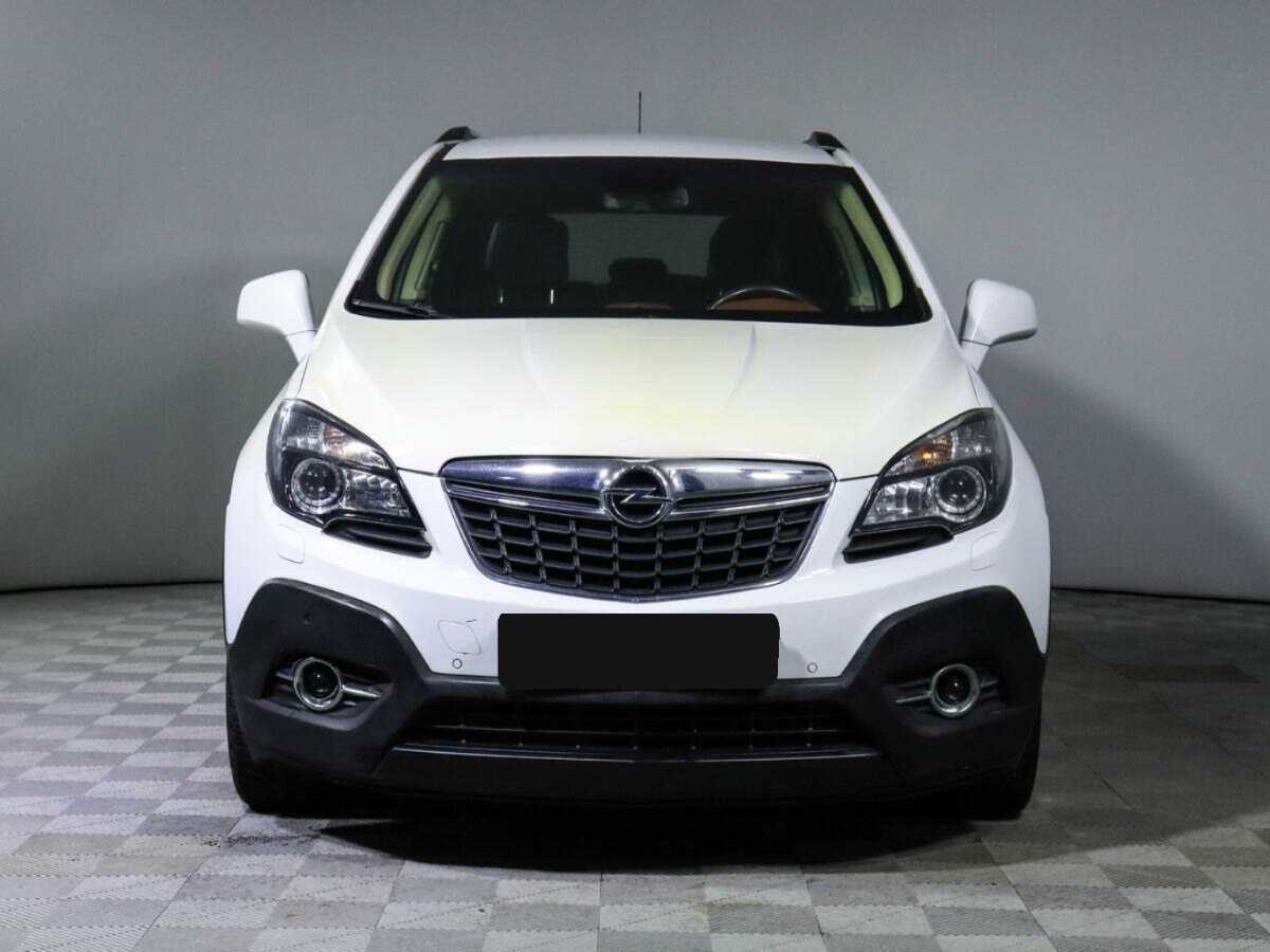 Купить Opel Mokka, 2013, 113 000 км.. Фото: #1