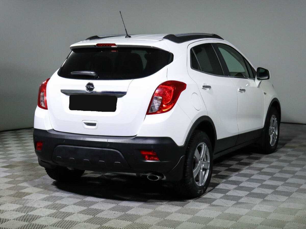 Купить Opel Mokka, 2013, 113 000 км.. Фото: #3
