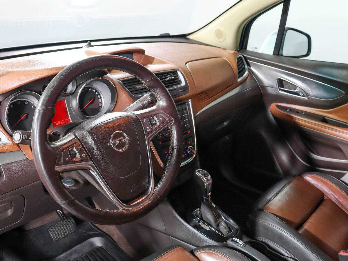 Купить Opel Mokka, 2013, 113 000 км.. Фото: #11