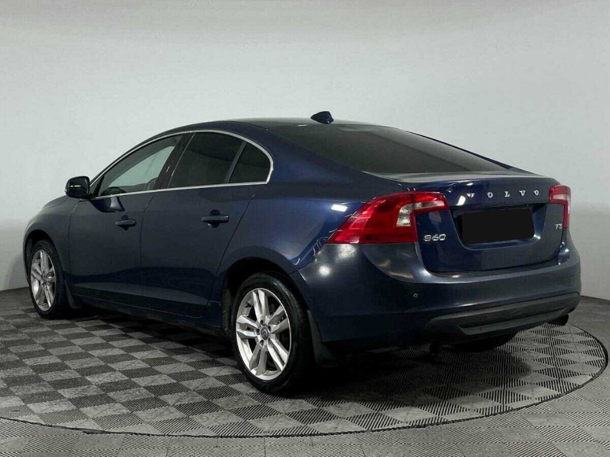 Купить Volvo S60, 2012, 153 320 км.. Фото: #6