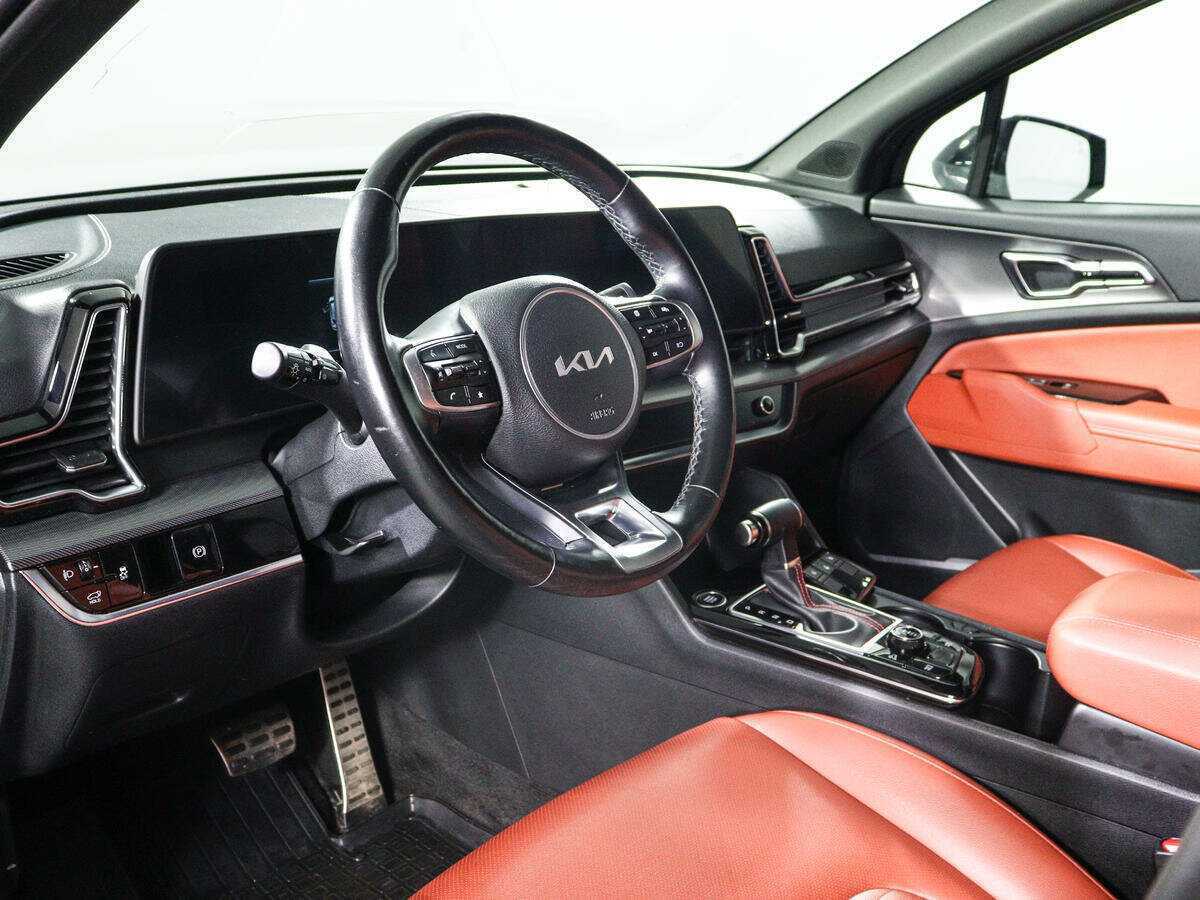 Купить Kia Sportage, 2022, 43 113 км.. Фото: #13