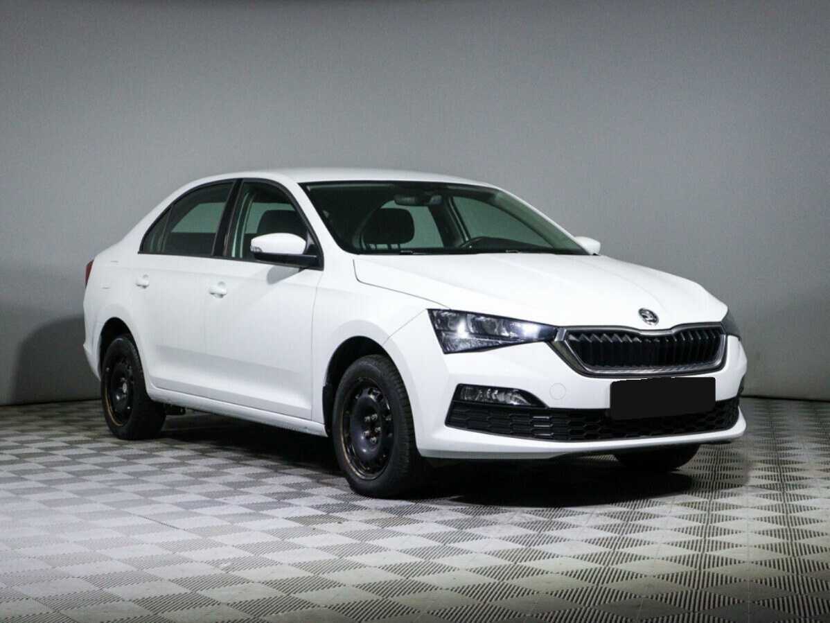 Купить Skoda Rapid, 2020, 86 242 км.. Фото: #2