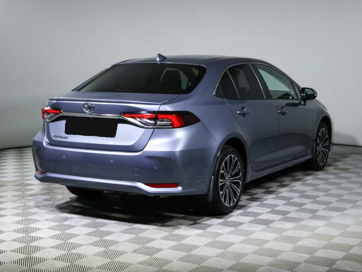 Купить Toyota Corolla, 2019, 67 000 км.. Фото: #3