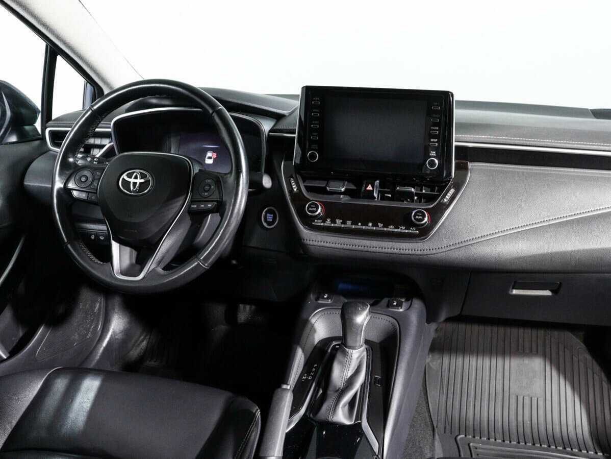 Купить Toyota Corolla, 2019, 67 000 км.. Фото: #8