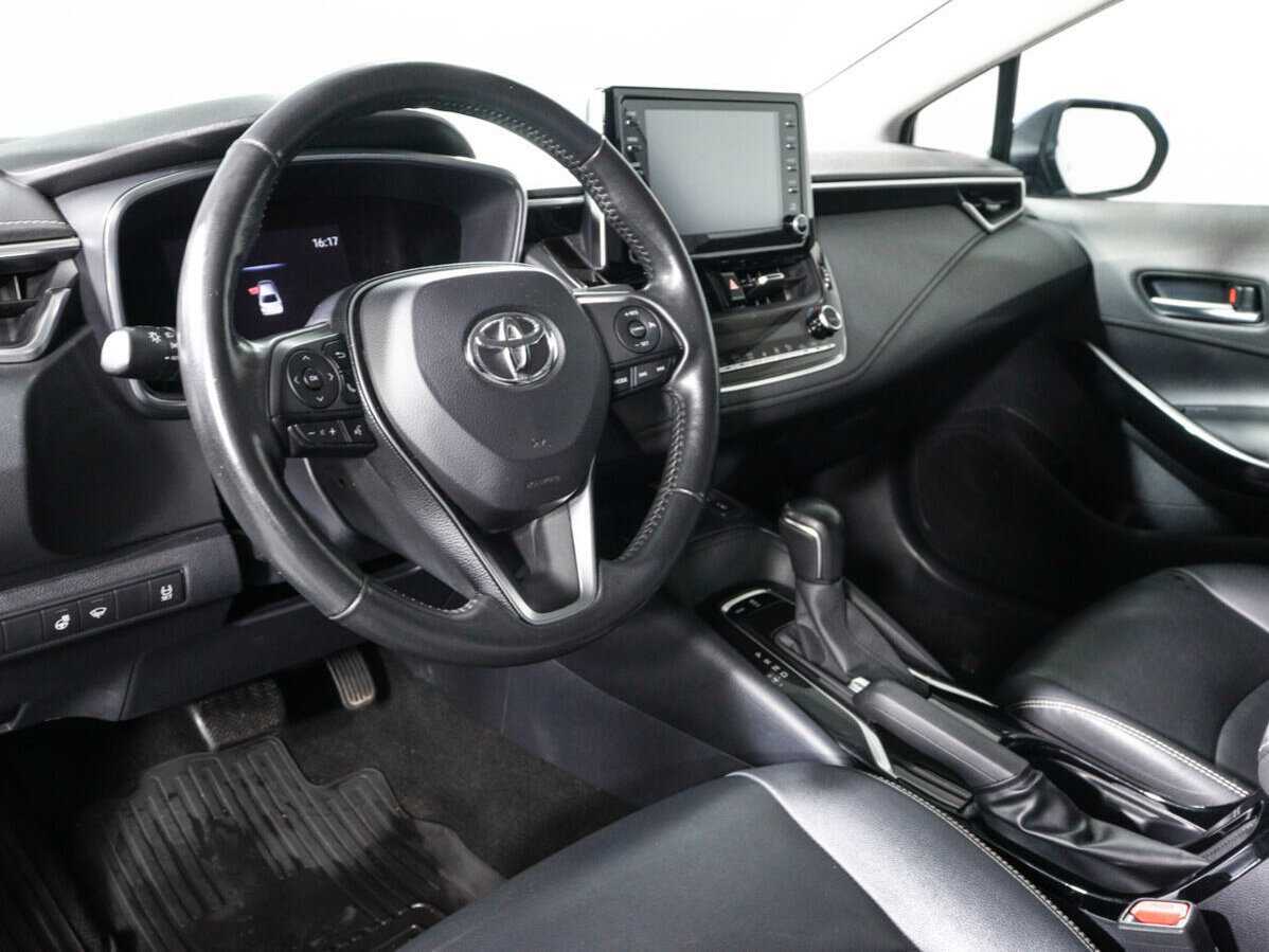 Купить Toyota Corolla, 2019, 67 000 км.. Фото: #10