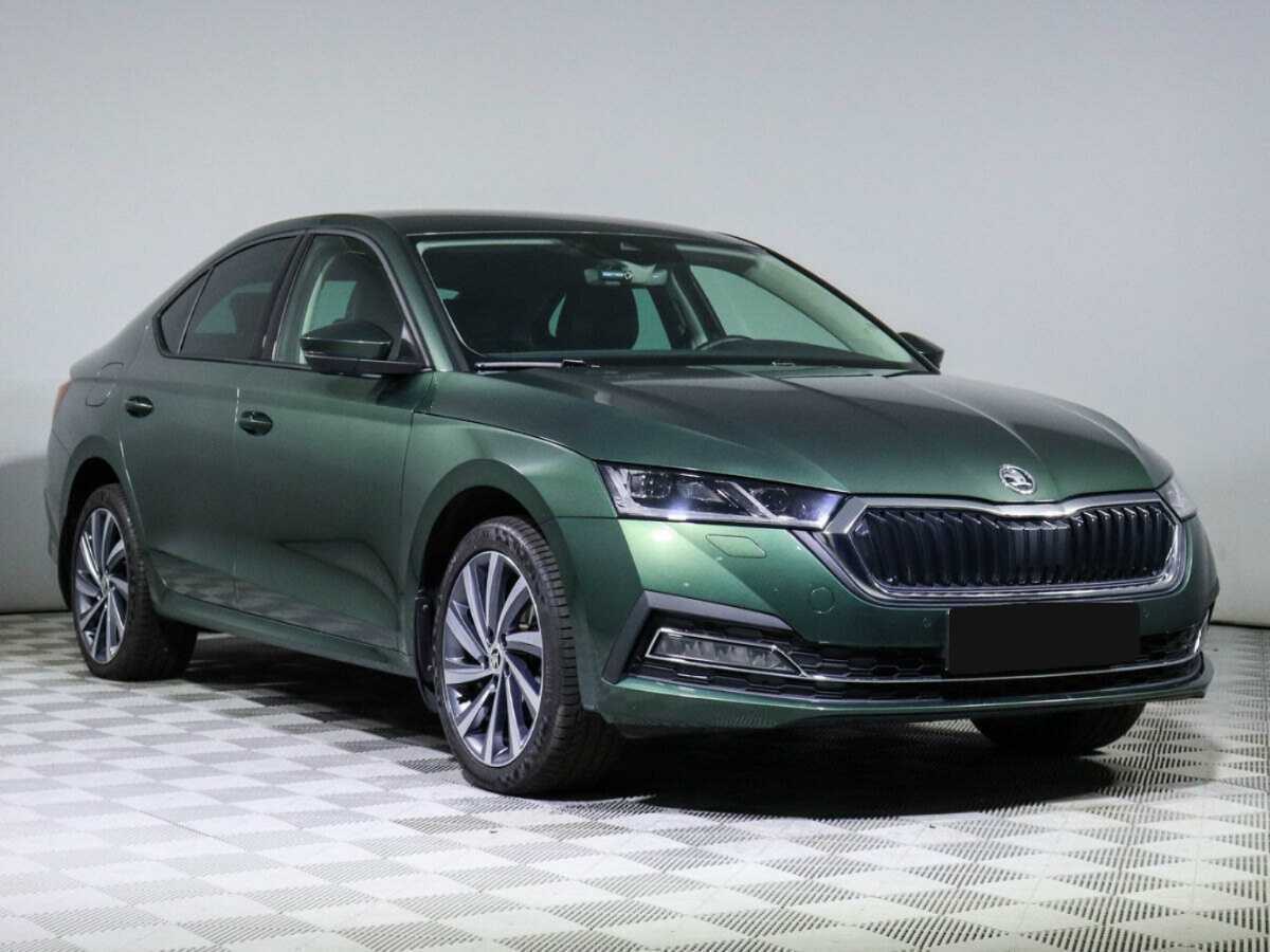 Купить Skoda Octavia, 2021, 18 281 км.. Фото: #2