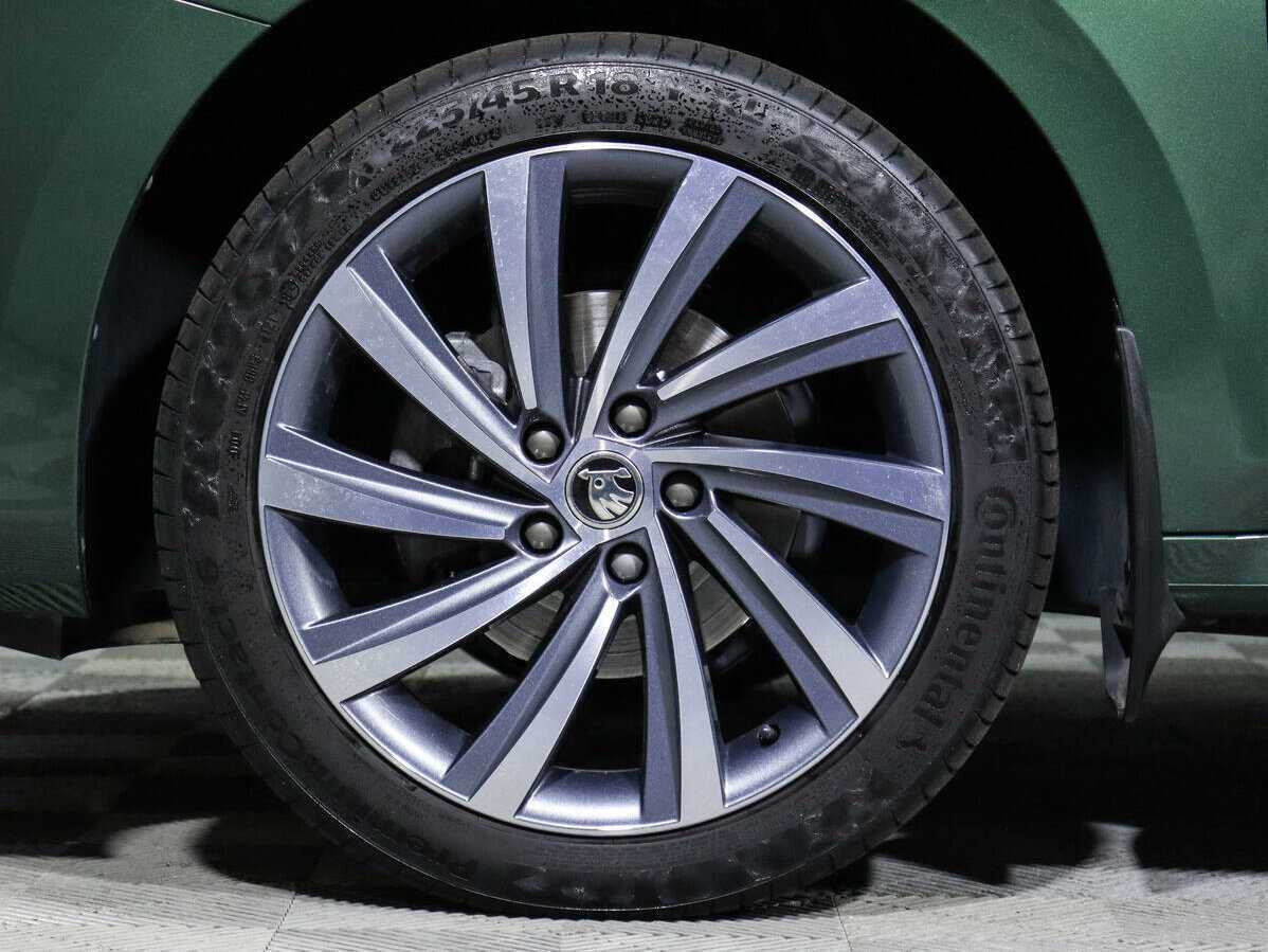 Купить Skoda Octavia, 2021, 18 281 км.. Фото: #12