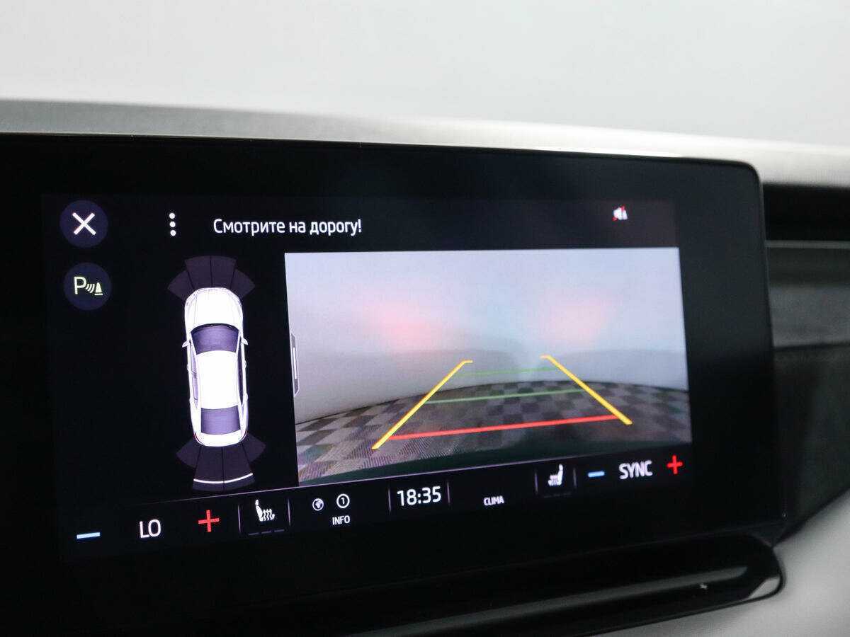 Купить Skoda Octavia, 2021, 18 281 км.. Фото: #20