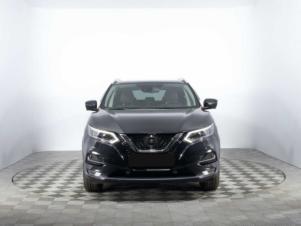 Купить Nissan Qashqai, 2022, 5 837 км.. Фото: #1