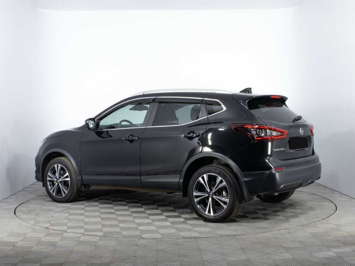 Купить Nissan Qashqai, 2022, 5 837 км.. Фото: #6