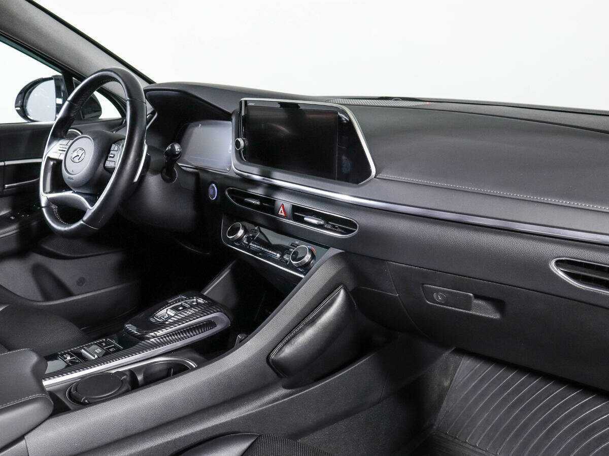Купить Hyundai Sonata, 2021, 49 690 км.. Фото: #6