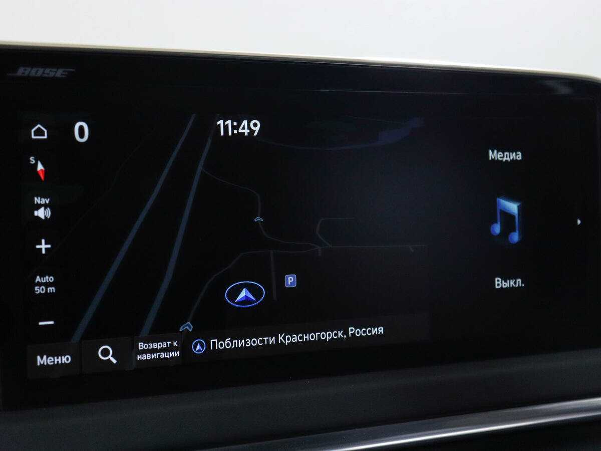 Купить Hyundai Sonata, 2021, 49 690 км.. Фото: #16