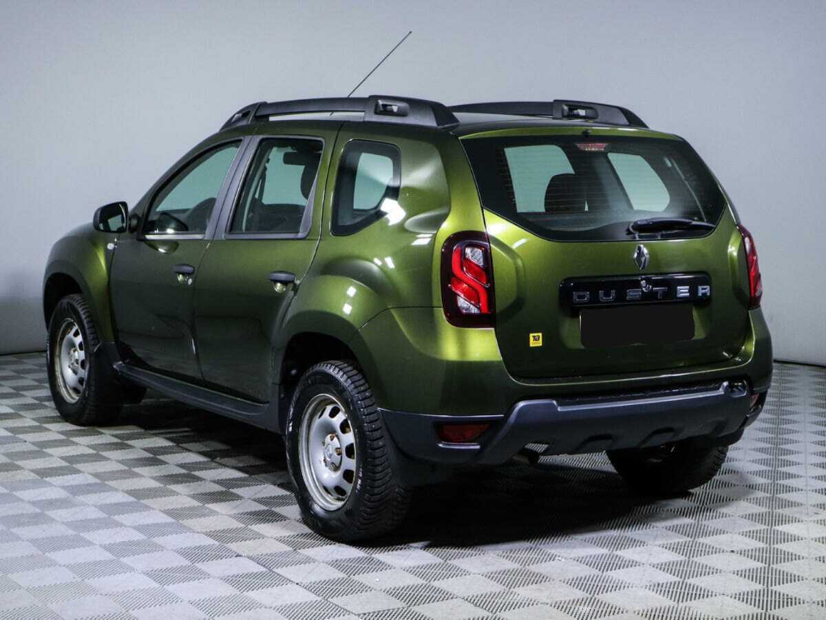Купить Renault Duster, 2020, 49 929 км.. Фото: #6