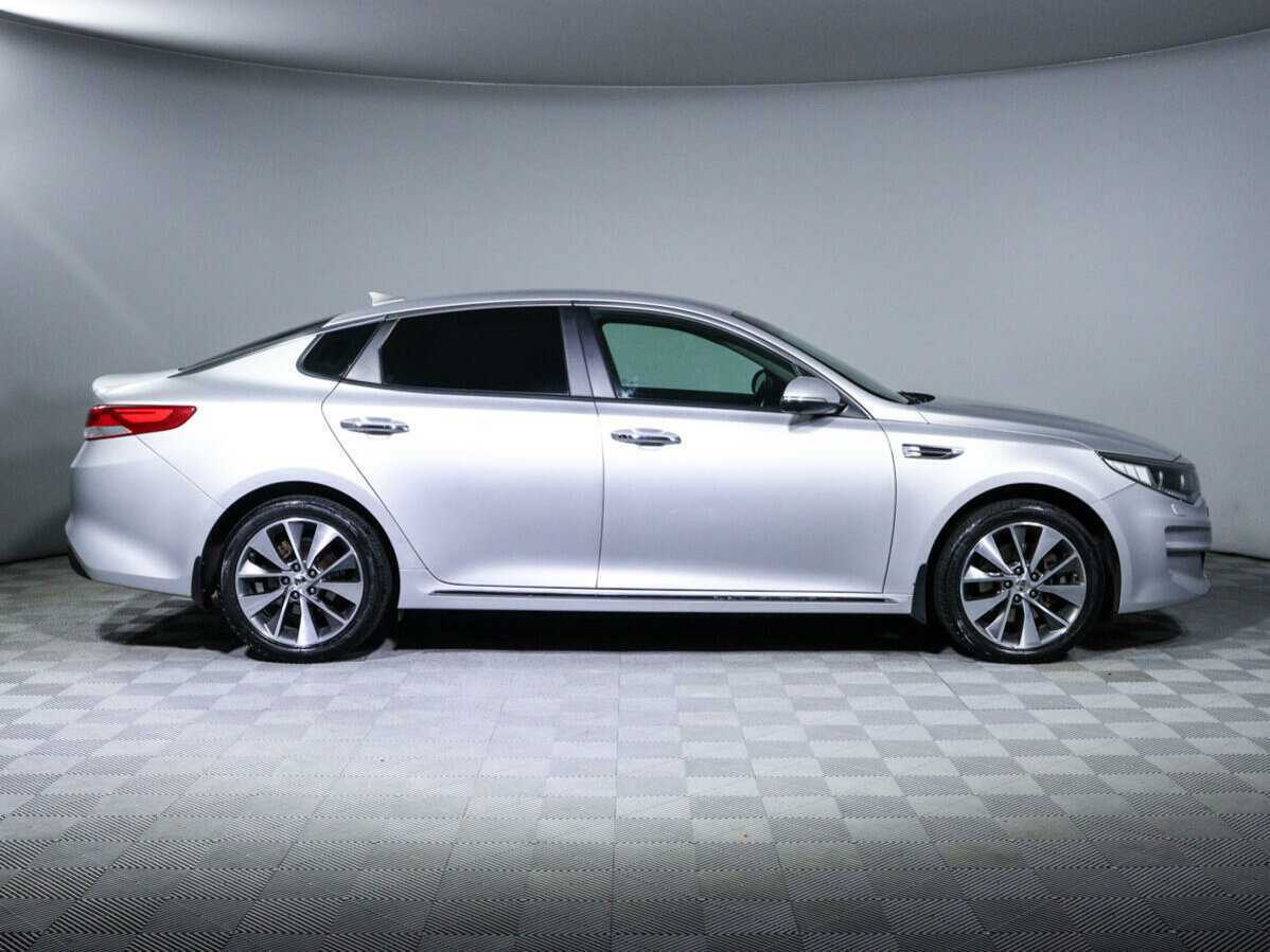 Купить Kia Optima, 2018, 100 537 км.. Фото: #3