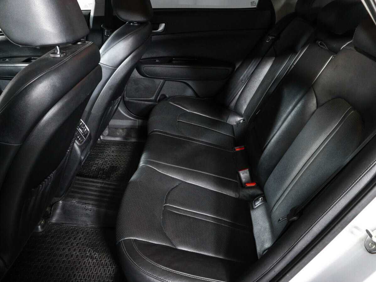 Купить Kia Optima, 2018, 100 537 км.. Фото: #9