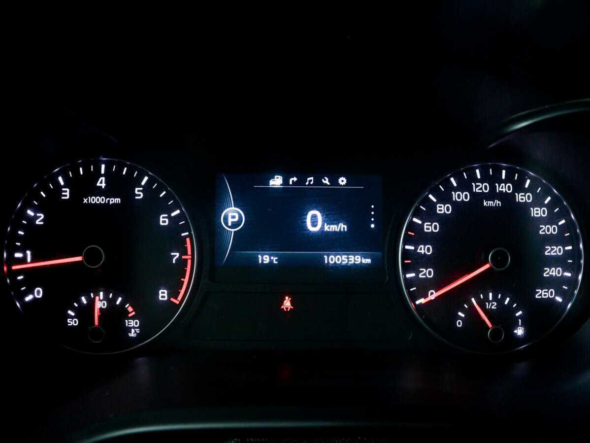 Купить Kia Optima, 2018, 100 537 км.. Фото: #10