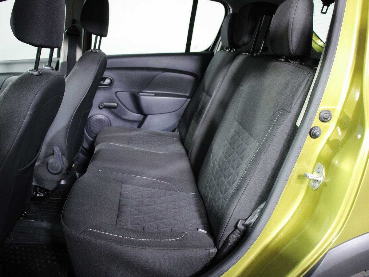 Купить Renault Sandero, 2017, 31 500 км.. Фото: #7