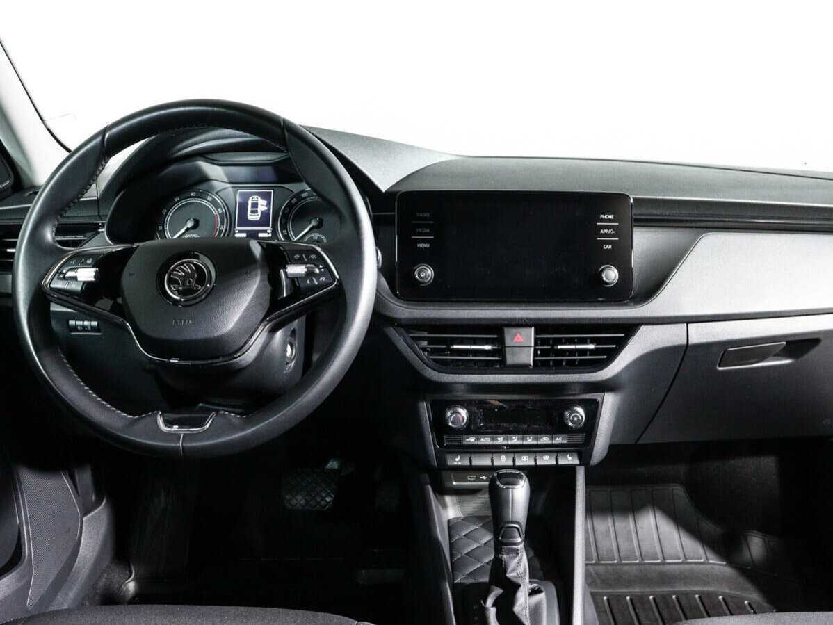 Купить Skoda Rapid, 2020, 48 302 км.. Фото: #11