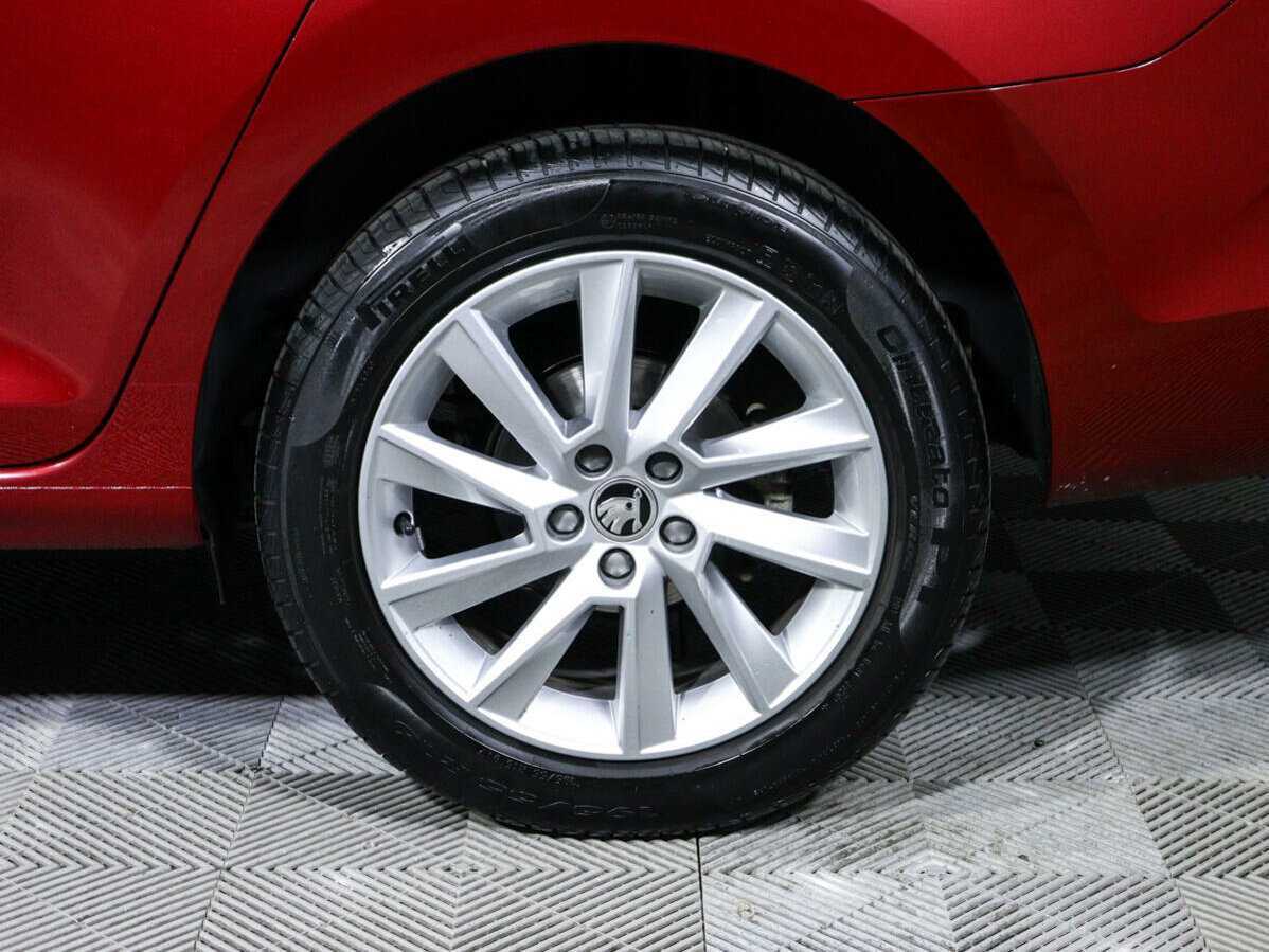 Купить Skoda Rapid, 2020, 48 302 км.. Фото: #14