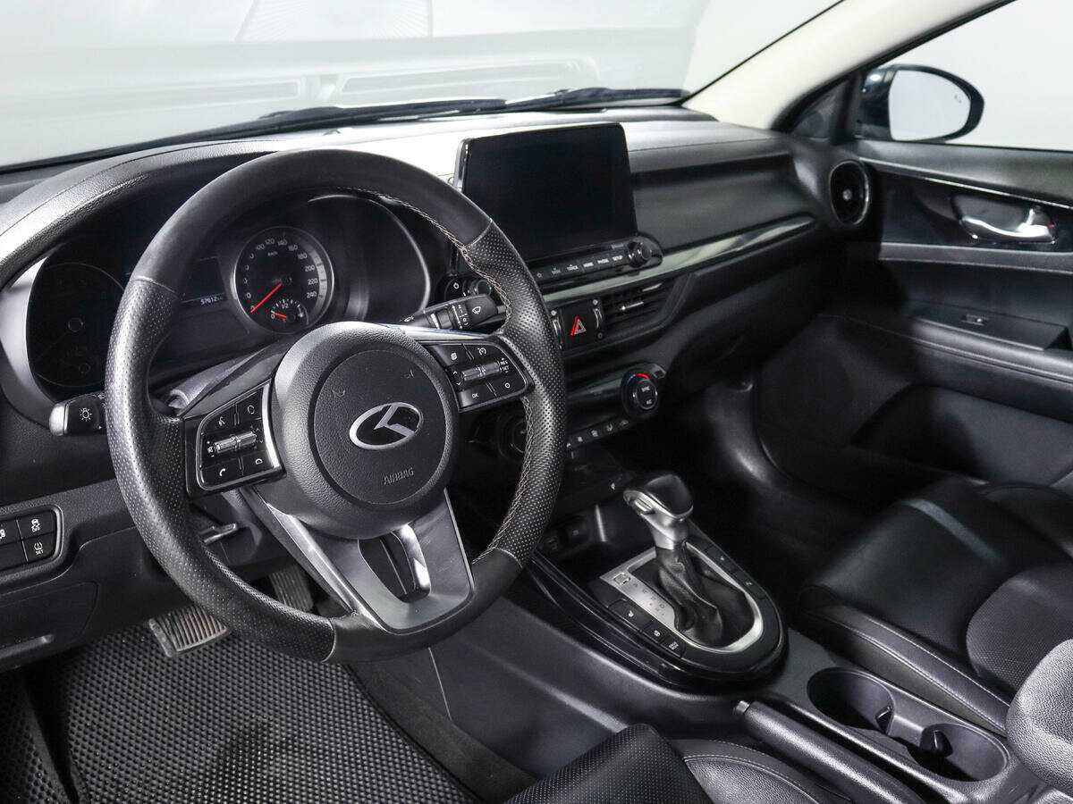 Купить Киа Церато, 2019, 57 611 км.. Фото: #12