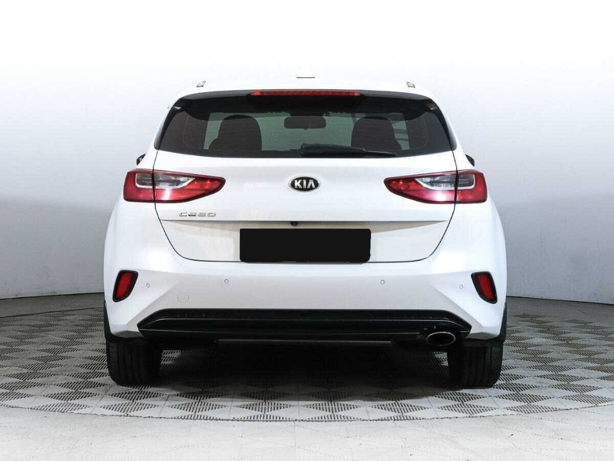 Купить Kia Ceed, 2019, 234 743 км.. Фото: #4