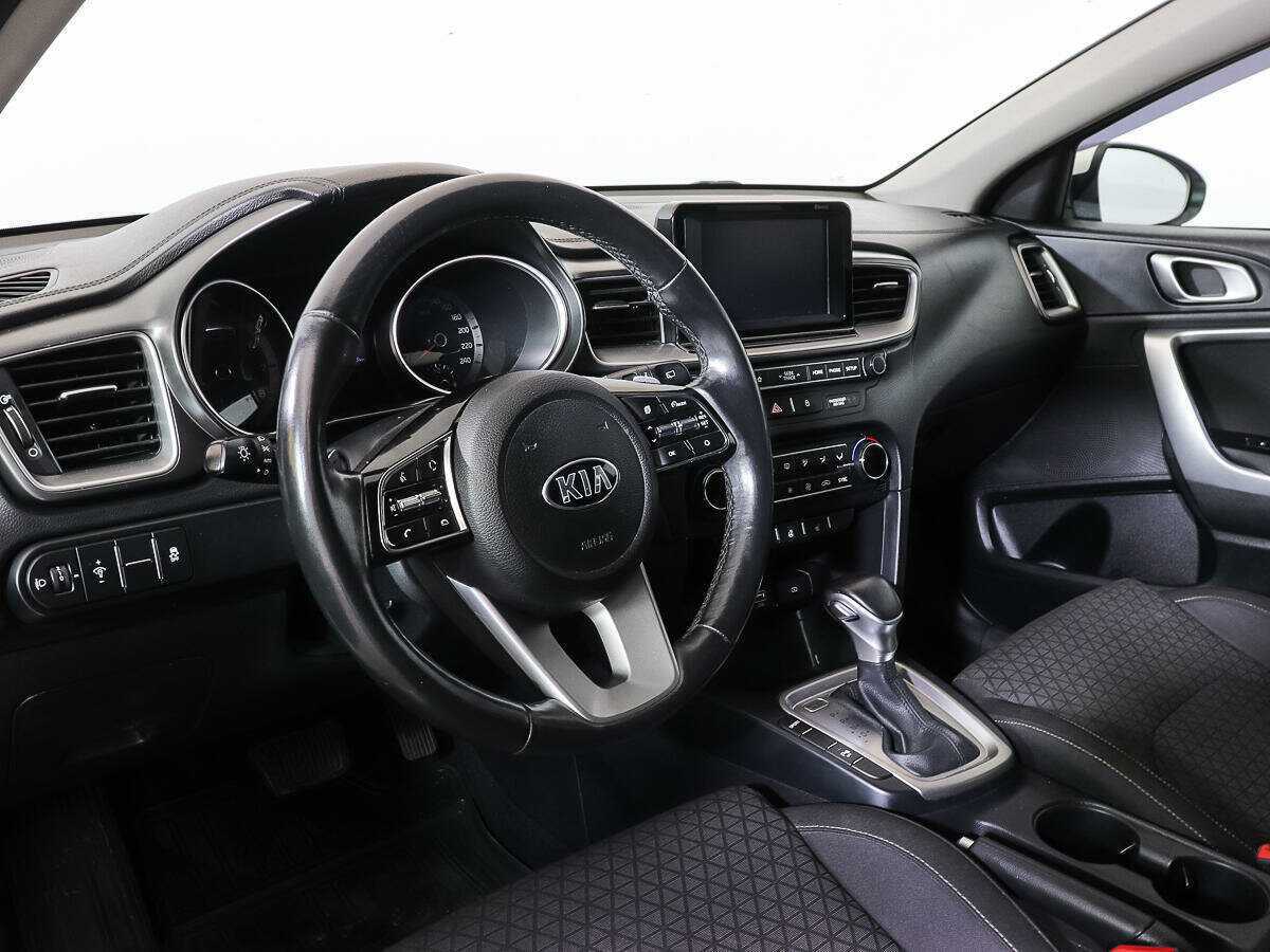 Купить Kia Ceed, 2019, 234 743 км.. Фото: #11